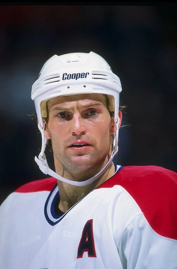 Kirk Muller hockey player